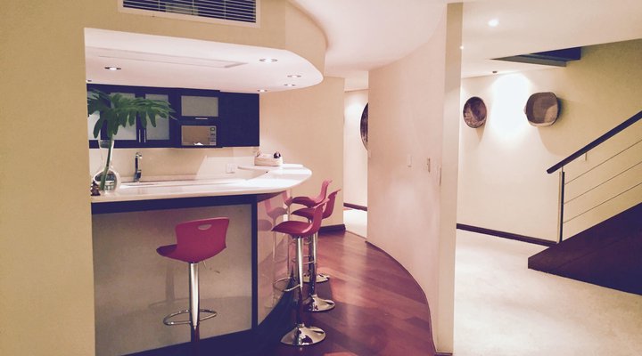 Uber Luxurious Downtown Duplex