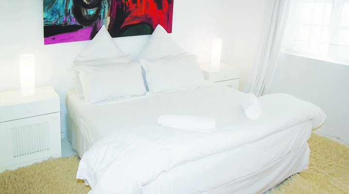 Cape Town Deco Lodge Backpackers