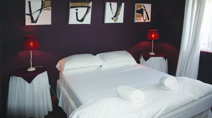 Cape Town Deco Lodge Backpackers