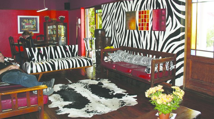 Cape Town Deco Lodge Backpackers