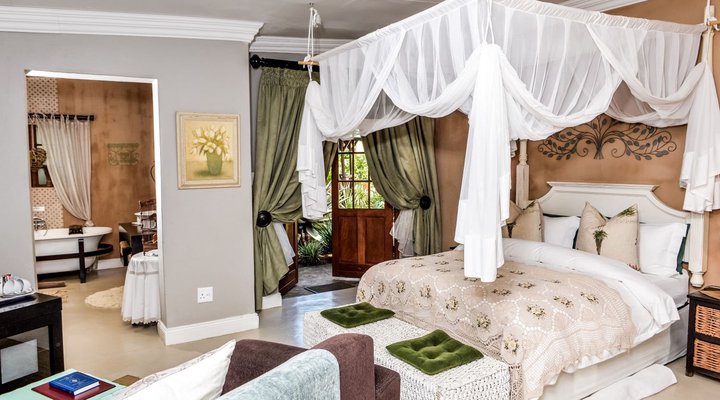 Mooiplaatsie Country Estate