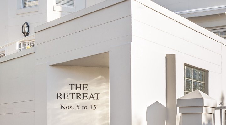 11 The Retreat