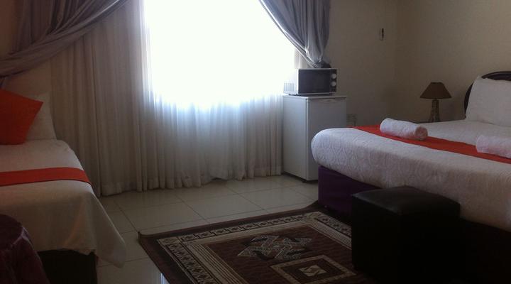 The Upper Room Guest House