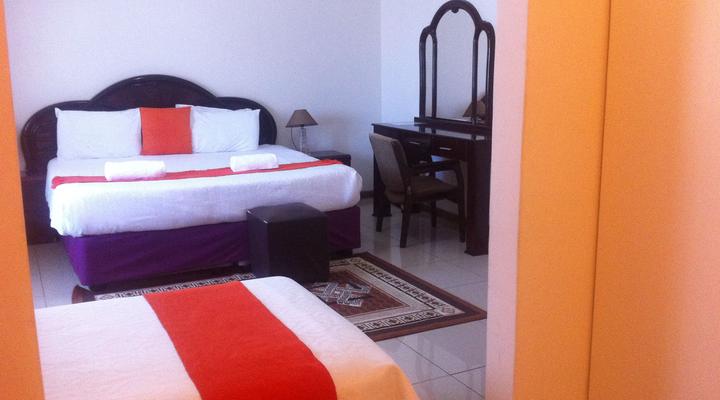 The Upper Room Guest House