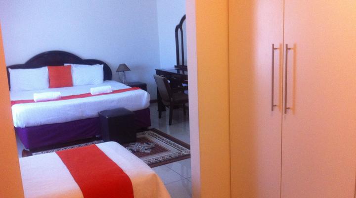 The Upper Room Guest House