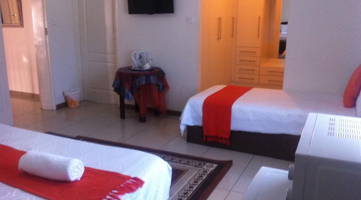 The Upper Room Guest House