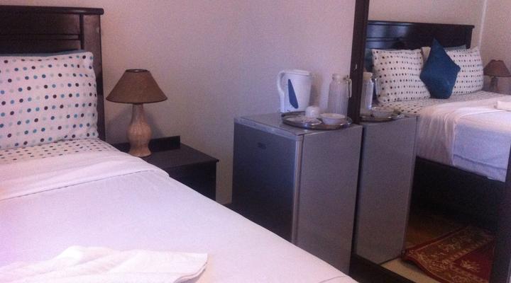 The Upper Room Guest House