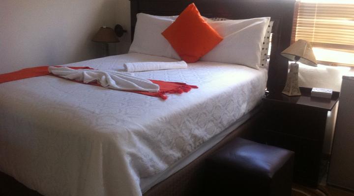 The Upper Room Guest House