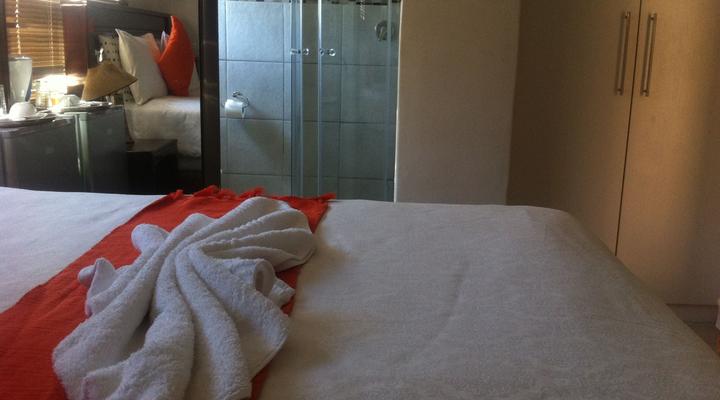 The Upper Room Guest House