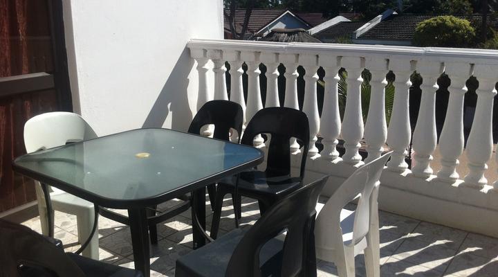 The Upper Room Guest House