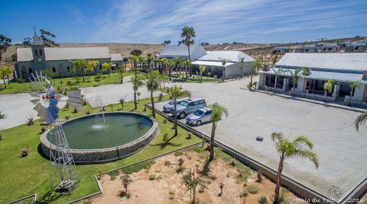 Letsatsi Lifestyle Lodge