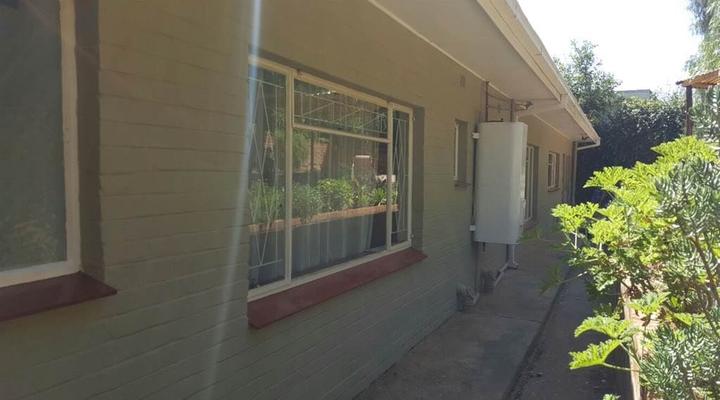 Hertzog House Bloemfontein