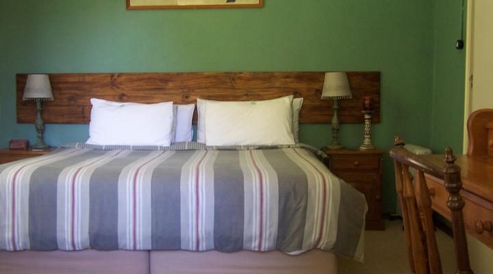 Under the Berg B&B & Backpacker