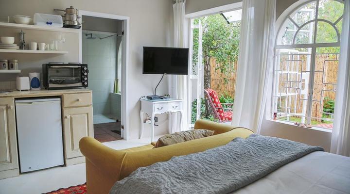 43 on Congo in Emmarentia Johannesburg