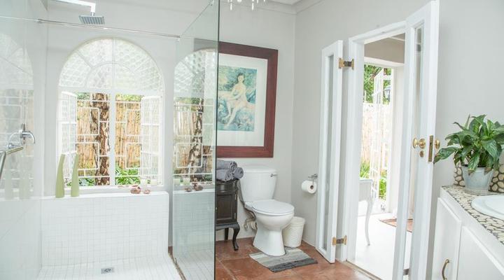 43 on Congo in Emmarentia Johannesburg