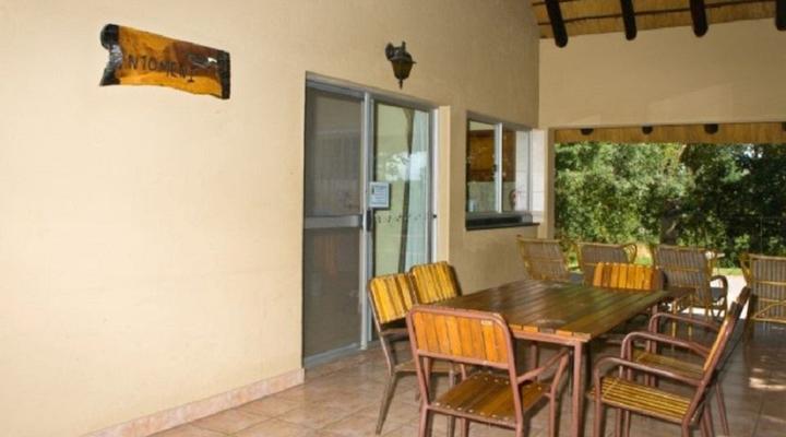 SANParks Talamati Bushveld Camp Kruger National Park