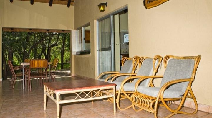 SANParks Talamati Bushveld Camp Kruger National Park