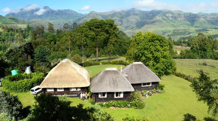 Pumula Central Drakensberg