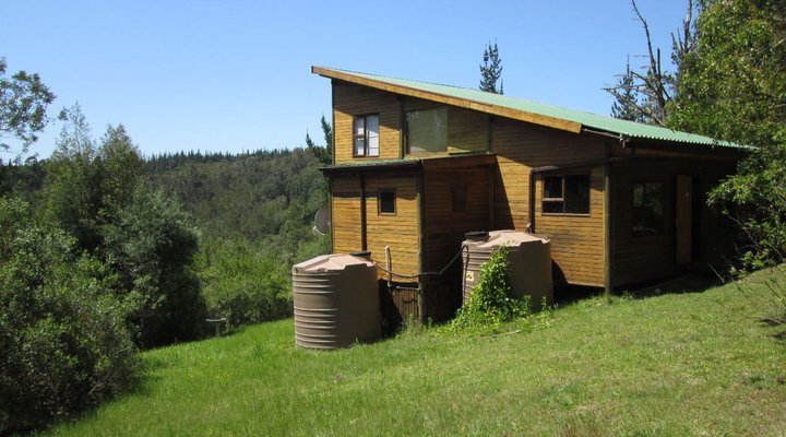 Hidden Valley Forest Cottage