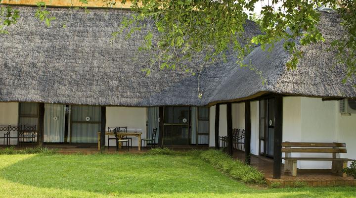 SANParks Shingwedzi Rest Camp Kruger National Park