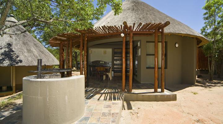 SANParks Pretoriuskop Rest Camp Kruger National Park