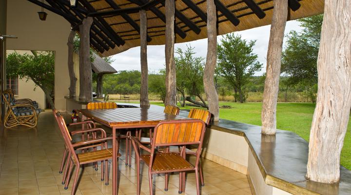SANParks Orpen Rest Camp Kruger National Park