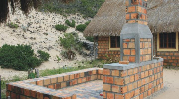 Horizonte Beach Chalets