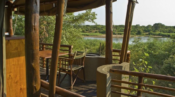 Lower Sabie Rest Camp Kruger National Park SANParks