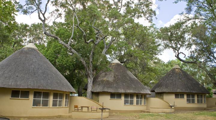 SANParks Letaba Rest Camp Kruger National Park