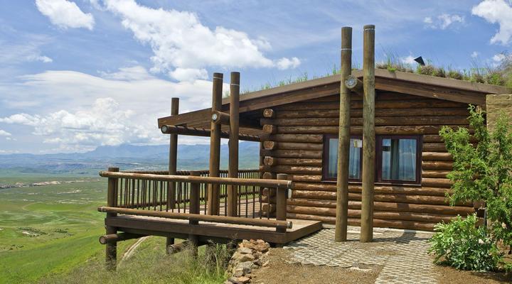 SANParks Highlands Mountain Retreat Golden Gate Park