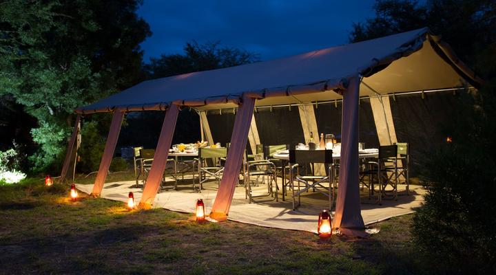 Coffee Bay Pop-Up Camp