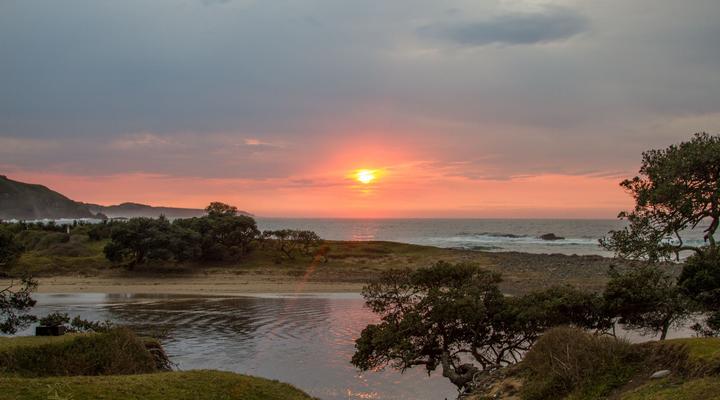 Coffee Bay Pop-Up Camp