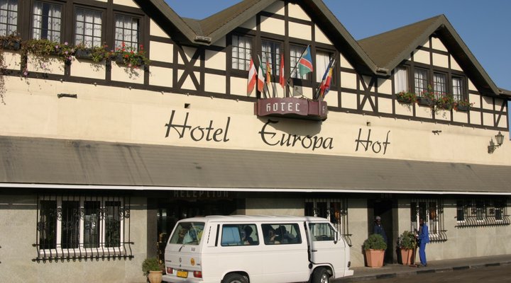 Hotel Europa Hof