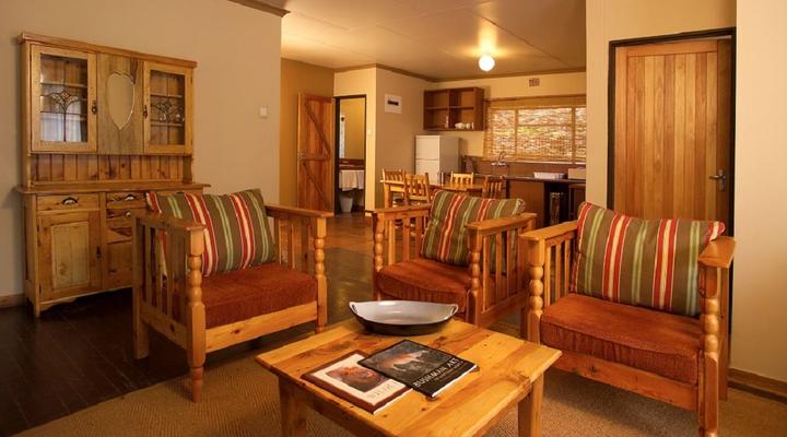 SANParks Glen Reenen Rest Camp Golden Gate Highlands