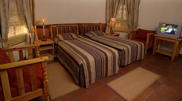 SANParks Glen Reenen Rest Camp Golden Gate Highlands