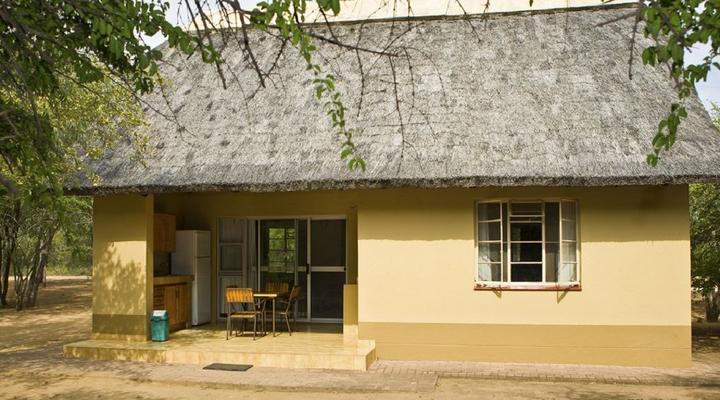 SANParks Biyamiti Bushveld Camp Kruger National Park