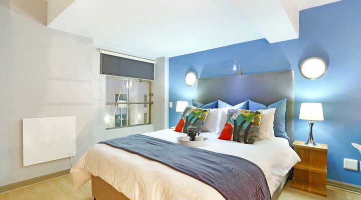 Afribode Cape Town Heights MH910