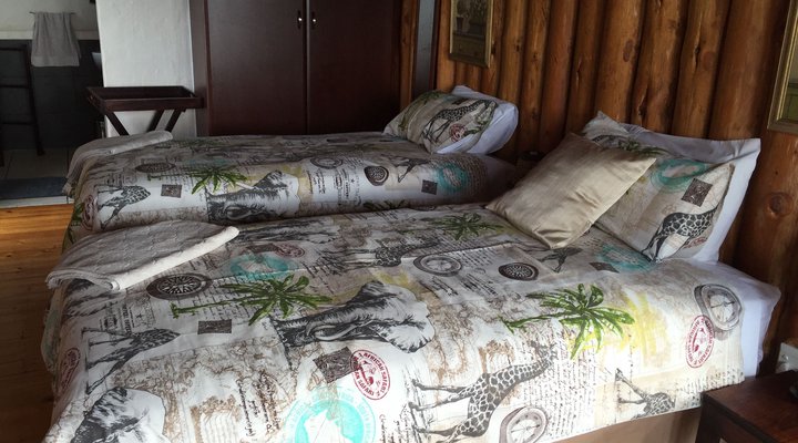 Nkwazi Tree Lodge Zinkwazi