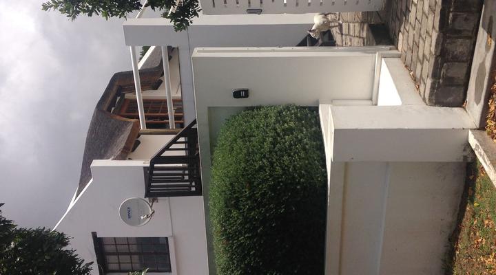 Cottage on College - The Cottage (2 Sleeper) 