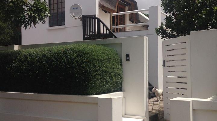 Cottage on College - The Cottage (2 Sleeper) 