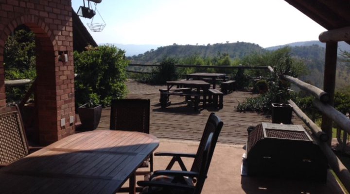 Sparrowhawk Lodge Hartbeespoort