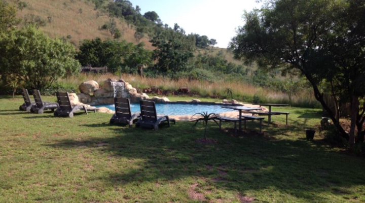 Sparrowhawk Lodge Hartbeespoort