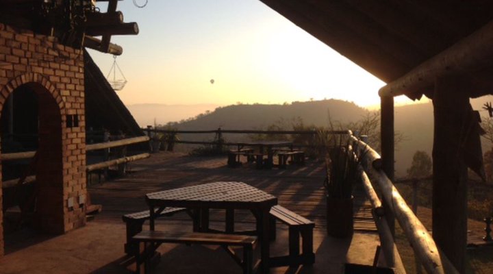 Sparrowhawk Lodge Hartbeespoort