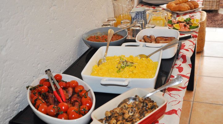 Ash Manor Luxury Guesthouse