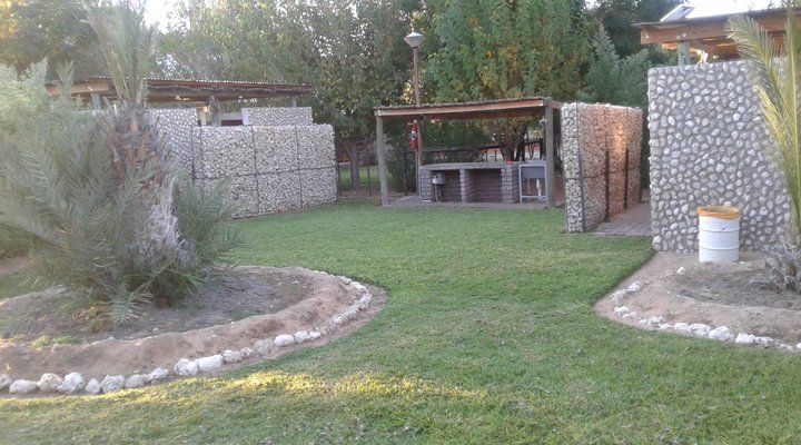 Kalahari Camelthorn Caravan Park and Guesthouse