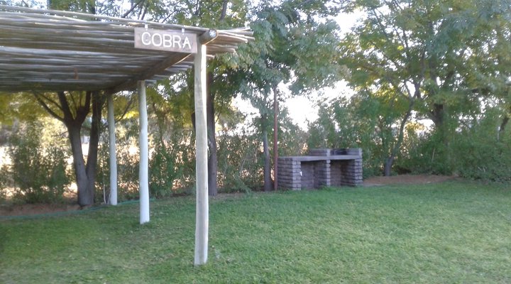 Kalahari Camelthorn Caravan Park and Guesthouse