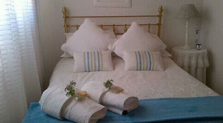 Kalahari Camelthorn Caravan Park and Guesthouse