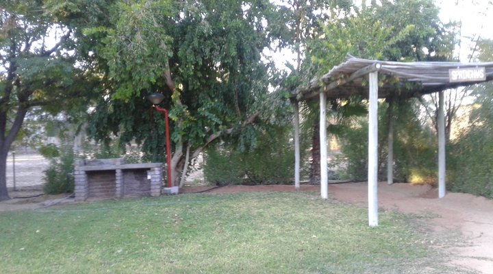 Kalahari Camelthorn Caravan Park and Guesthouse