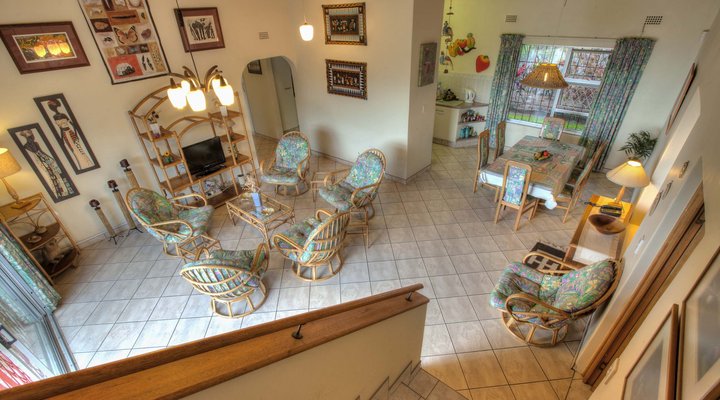 Ocean View Beach House