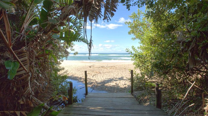 Ocean View Beach House